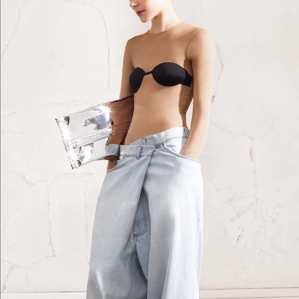 Maison Martin Margiela x H&M candy clutch